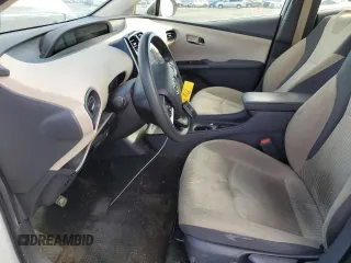 2016 Toyota Prius Two with VIN JTDKBRFUXG3021593, listed as a Copart auction lot 46394485 with 233,187 mi miles and Salvage Title. Bid and sale history available at DreamBid. Image 7.