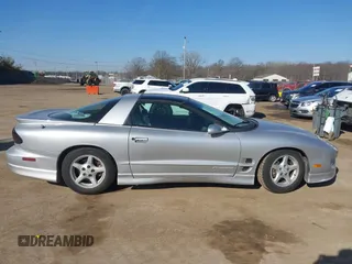 1998 Pontiac Firebird with VIN 2G2FS22K2W2211663, listed as a IAAI auction lot 41790845 with 237,098 mi miles. Bid and sale history available at carsss.com. Image 13.