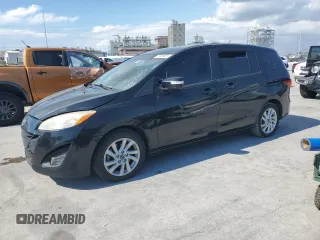 2013 Mazda 5 Sport with VIN JM1CW2BL1D0152101, listed as a Copart auction lot 73003824 with 189,338 mi miles and Clean Title. Bid and sale history available at DreamBid. Image 1.