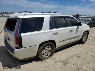 2015 Cadillac Escalade Premium with VIN 1GYS4NKJ4FR650898, listed as a Copart auction lot 65624904 with 0 mi miles and Salvage Title. Bid and sale history available at carsss.com. Image 3.