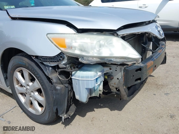 2011 Toyota Camry LE with VIN 4T4BF3EK0BR132756, listed as a IAAI auction lot 42051872 with 168,669 mi miles. Bid and sale history available at carsss.com. Image 14.