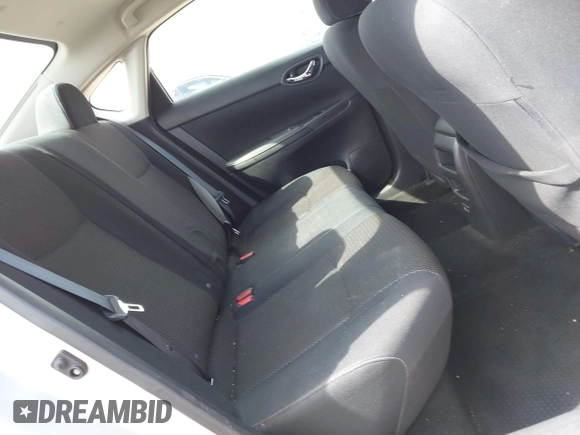 2019 Nissan Sentra SV with VIN 3N1AB7AP0KY431761, listed as a IAAI auction lot 41867960 with 65,623 mi miles and . Bid and sale history available at DreamBid. Image 8.