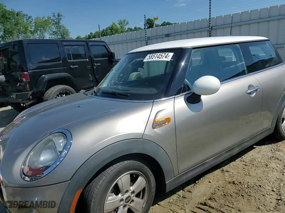 2017 MINI Hardtop 2 Door Cooper with VIN WMWXP5C3XH3C64446, listed as a Copart auction lot 58514574 with 70,132 mi miles and Salvage Title. Bid and sale history available at carsss.com. Image 11.