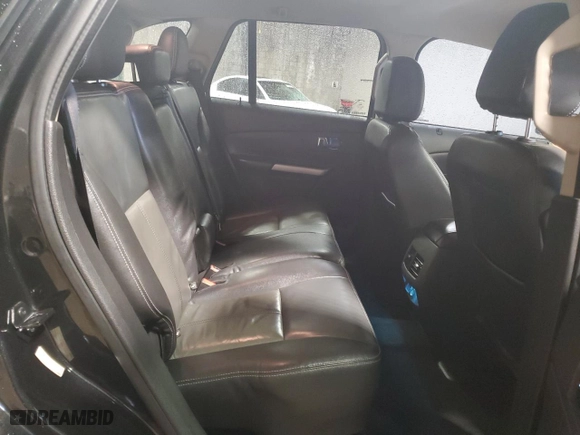 2014 Ford Edge Sport with VIN 2FMDK3AK7EBA64938, listed as a Copart auction lot 51835815 with 114,533 mi miles and Salvage Title. Bid and sale history available at carsss.com. Image 11.