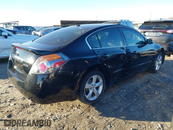 2007 Nissan Altima SL with VIN 1N4BL21E27N483645, listed as a IAAI auction lot 41329117 with 138,104 mi miles and . Bid and sale history available at DreamBid. Image 4.