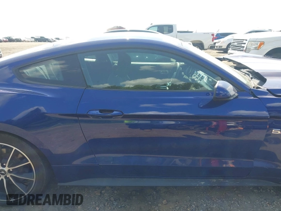 2016 Ford Mustang GT with VIN 1FA6P8CF9G5210085, listed as a IAAI auction lot 42482013 with 110,966 mi miles and . Bid and sale history available at DreamBid. Image 14.