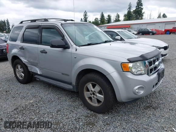 2008 Ford Escape XLT с VIN 1FMCU93118KB07144, выставлен на аукционе IAAI как лот 42597705 с пробегом 178 971 миль миль и . История ставок и продаж доступна на DreamBid. Изображение 1.