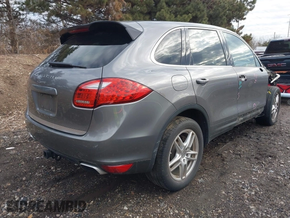 2014 Porsche Cayenne with VIN WP1AA2A24ELA05204, listed as a IAAI auction lot 41452829 with 179,285 mi miles and . Bid and sale history available at DreamBid. Image 4.