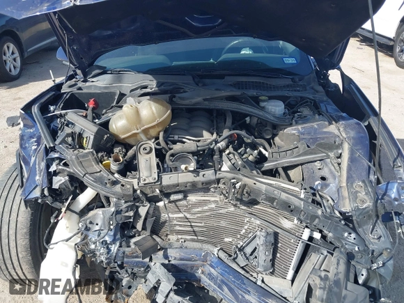 2018 Ford Mustang GT with VIN 1FA6P8CF0J5170843, listed as a IAAI auction lot 41738795 with 69,314 mi miles. Bid and sale history available at carsss.com. Image 10.