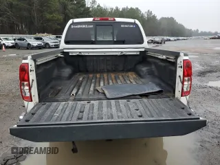 2019 Nissan Frontier Pro-4X with VIN 1N6DD0EV9KN796759, listed as a Copart auction lot 42917375 with 135,182 mi miles and Salvage title. Bid and sale history available at DreamBid. Image 6.