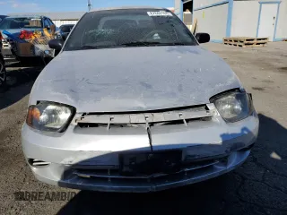 2004 Chevrolet Cavalier with VIN 1G1JC52F847339458, listed as a Copart auction lot 87662105 with 96,696 mi miles and Salvage Title. Bid and sale history available at carsss.com. Image 5.