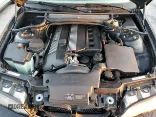 2003 BMW 3 Series 330Ci with VIN WBABS53413JU98493, listed as a Copart auction lot 74194424 with 0 mi miles and Non Repairable. Bid and sale history available at carsss.com. Image 11.