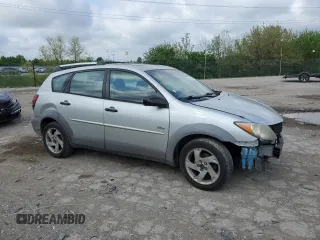 2003 Pontiac Vibe z VIN 5Y2SL62873Z429822, wystawiony jako Copart lot #55386435 z przebiegiem 299 999 mil mil oraz Szkody całkowita. Historia ofert i sprzedaży dostępna na DreamBid. Obrazek 4.