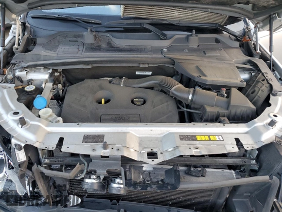 2017 Land Rover Discovery Sport HSE z VIN SALCR2BG0HH680416, wystawiony jako Copart lot #82531563 z przebiegiem 67 267 mil mil oraz Szkoda całkowita • Salvage title. Historia ofert i sprzedaży dostępna na DreamBid. Obrazek 12.