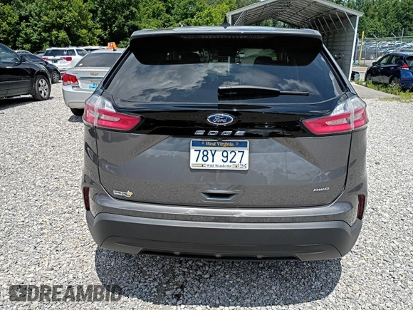 2022 Ford Edge SE with VIN 2FMPK4G98NBA56421, listed as a IAAI auction lot 42811031 with 75,214 mi miles and . Bid and sale history available at DreamBid. Image 20.