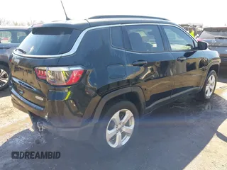 2021 Jeep Compass Altitude с VIN 3C4NJDBB8MT558325, выставлен на аукционе IAAI как лот 41854429 с пробегом 127 715 миль миль и . История ставок и продаж доступна на DreamBid. Изображение 4.