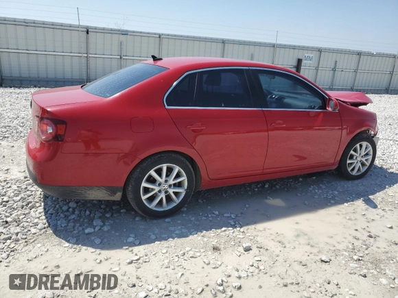 2010 Volkswagen Jetta SE z VIN 3VWRX7AJ8AM008426, wystawiony jako Copart lot #58332245 z przebiegiem 164 598 mil mil oraz Szkoda całkowita • Salvage title. Historia ofert i sprzedaży dostępna na DreamBid. Obrazek 3.