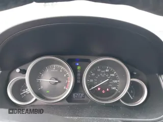 2015 Mazda CX-9 Grand Touring with VIN JM3TB2DAXF0447537, listed as a IAAI auction lot 41191694 with 157,113 mi miles. Bid and sale history available at carsss.com. Image 7.