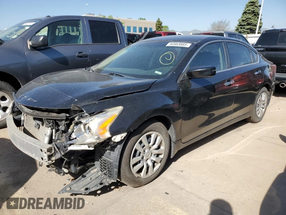 2015 Nissan Altima SL with VIN 1N4AL3AP3FN338020, listed as a Copart auction lot 56983885 with 311,186 mi miles and Clean title. Bid and sale history available at DreamBid. Image 1.
