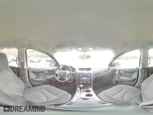 2016 Chevrolet Traverse LT with VIN 1GNKVGKD6GJ179434, listed as a Copart auction lot 51749865 with Not Provided miles and Salvage Title. Bid and sale history available at DreamBid. Image 14.