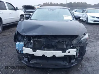 2016 Mazda 6 i Grand Touring with VIN JM1GJ1W54G1436875, listed as a IAAI auction lot 40841611 with 78,796 mi miles and . Bid and sale history available at carsss.com. Image 12.