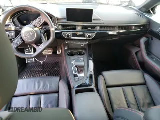 2019 Audi A4 Prestige with VIN WAUFNAF41KA062643, listed as a Copart auction lot 79484833 with 0 mi miles. Bid and sale history available at carsss.com. Image 8.