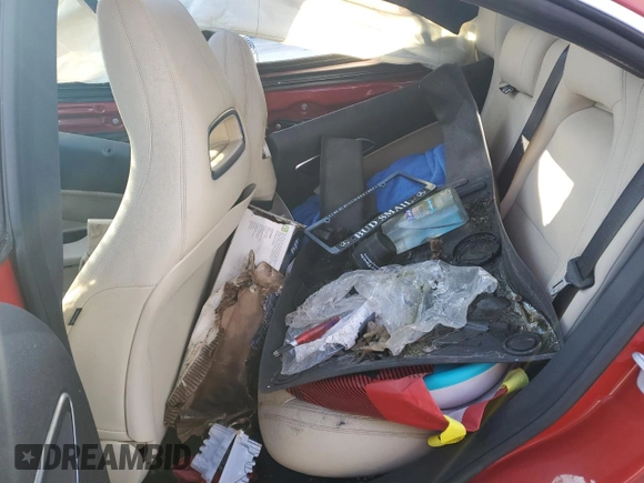 2014 Mercedes-Benz CLA 250 with VIN WDDSJ4EB4EN037785, listed as a Copart auction lot 42832254 with Not provided miles and Salvage title. Bid and sale history available at DreamBid. Image 10.