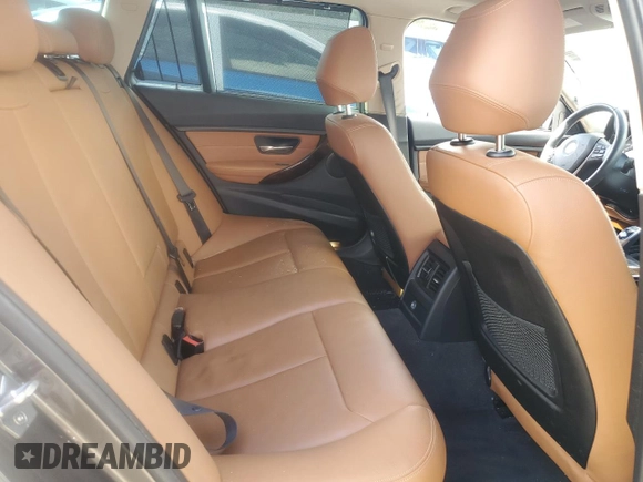 2014 BMW 3 Series 328d xDrive with VIN WBA3K5C55EK300251, listed as a Copart auction lot 85226114 with 82,657 mi miles and Salvage title. Bid and sale history available at DreamBid. Image 10.