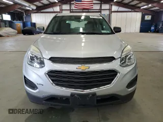 2017 Chevrolet Equinox LS z VIN 2GNALBEK2H1614931, wystawiony jako Copart lot #57771885 z przebiegiem 126 547 mil mil oraz Czysty tytuł • Clean title. Historia ofert i sprzedaży dostępna na DreamBid. Obrazek 5.