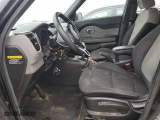 2015 Kia Soul with VIN KNDJN2A26F7205663, listed as a Copart auction lot 45842404 with 218,067 mi miles and Salvage Title. Bid and sale history available at carsss.com. Image 7.