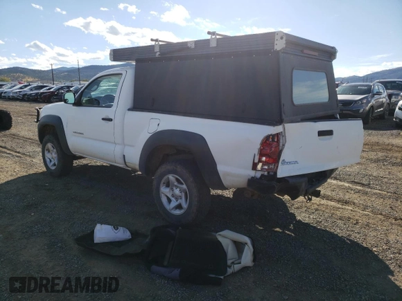 2006 Toyota Tacoma with VIN 5TEPX42N26Z176566, listed as a Copart auction lot 64838064 with 139,246 mi miles and Clean Title. Bid and sale history available at carsss.com. Image 2.