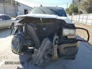 2023 Ram 2500 Tradesman with VIN 3C6UR5HJ0PG610057, listed as a Copart auction lot 81126784 with 21,105 mi miles and Salvage title. Bid and sale history available at DreamBid. Image 5.
