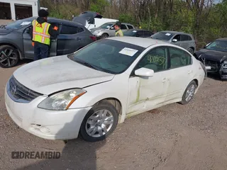 2011 Nissan Altima 2.5 SL with VIN 1N4AL2AP0BN494939, listed as a IAAI auction lot 42050377 with 163,349 mi miles. Bid and sale history available at carsss.com. Image 2.
