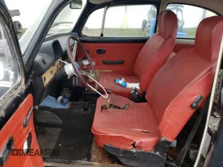 1974 Volkswagen Beetle with VIN 1342201774, listed as a Copart auction lot 81972524 with 79,337 mi miles and Clean Title. Bid and sale history available at DreamBid. Image 7.