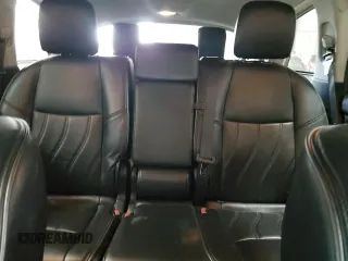 2013 Infiniti JX35 with VIN 5N1AL0MM6DC337958, listed as a Copart auction lot 54516625 with 148,614 mi miles and Salvage Title. Bid and sale history available at DreamBid. Image 10.