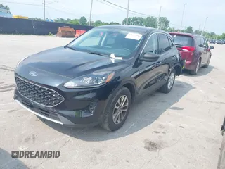 2022 Ford Escape SE with VIN 1FMCU9G62NUA72507, listed as a IAAI auction lot 42615366 with 34,214 mi miles and . Bid and sale history available at DreamBid. Image 17.