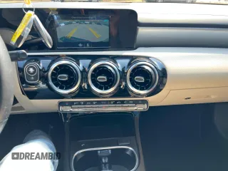 2020 Mercedes-Benz CLA 250 with VIN W1K5J4GB6LN081617, listed as a Copart auction lot 55028495 with 96,831 mi miles and Clean Title. Bid and sale history available at DreamBid. Image 10.