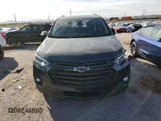2021 Chevrolet Traverse RS with VIN 1GNERJKW8MJ176305, listed as a Copart auction lot 82169024 with 78,966 mi miles and Salvage Title. Bid and sale history available at carsss.com. Image 5.