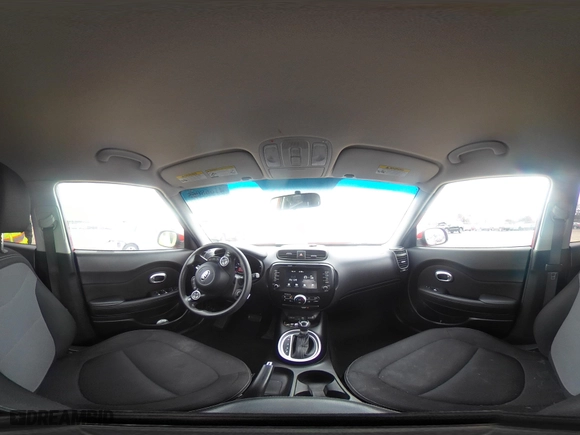 2019 Kia Soul + with VIN KNDJP3A58K7015495, listed as a IAAI auction lot 41668065 with 93,862 mi miles. Bid and sale history available at carsss.com. Image 18.