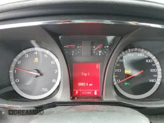 2011 GMC Terrain SLT-2 with VIN 2CTFLXECXB6246064, listed as a Copart auction lot 53711415 with 137,298 mi miles and Clean Title. Bid and sale history available at DreamBid. Image 9.
