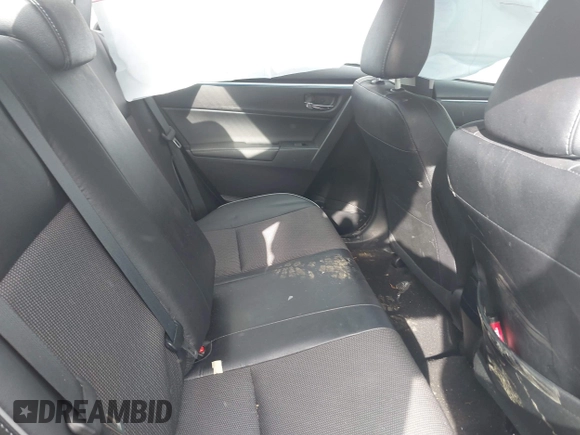 2014 Toyota Corolla L with VIN 2T1BURHE2EC183772, listed as a IAAI auction lot 41795519 with 115,146 mi miles and . Bid and sale history available at DreamBid. Image 8.