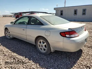 2001 Toyota Solara SE with VIN 2T1CF22PX1C854082, listed as a Copart auction lot 72240414 with 207,964 mi miles and Clean Title. Bid and sale history available at carsss.com. Image 2.
