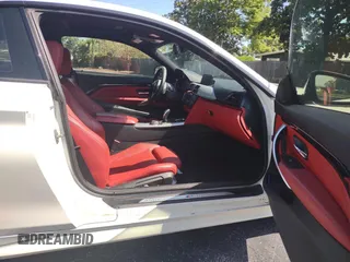2016 BMW 4 Series 428i xDrive with VIN WBA3N9C58GK249703, listed as a Copart auction lot 53071765 with 83,881 mi miles and Clean Title. Bid and sale history available at carsss.com. Image 5.
