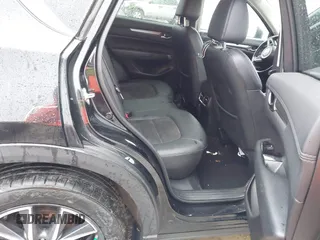 2018 Mazda CX-5 Touring with VIN JM3KFBCMXJ0450040, listed as a IAAI auction lot 41650824 with 83,133 mi miles. Bid and sale history available at carsss.com. Image 8.