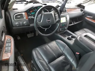 2008 GMC Yukon XL SLT 4SB with VIN 1GKFK16368R243268, listed as a Copart auction lot 48311785 with 228,311 mi miles and Salvage Title. Bid and sale history available at carsss.com. Image 8.