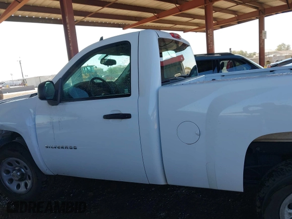 2013 Chevrolet Silverado 1500 Work Truck with VIN 1GCNCPEX6DZ162759, listed as a IAAI auction lot 41482623 with 71,999 mi miles and . Bid and sale history available at DreamBid. Image 13.