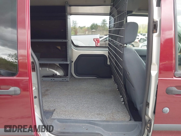 2012 Ford Transit Connect XLT с VIN NM0LS6BN2CT121504, выставлен на аукционе IAAI как лот 42209299 с пробегом 24 696 миль миль и . История ставок и продаж доступна на DreamBid. Изображение 8.
