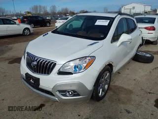 2016 Buick Encore Premium with VIN KL4CJDSB3GB607132, listed as a IAAI auction lot 41526249 with 50,617 mi miles and . Bid and sale history available at carsss.com. Image 19.