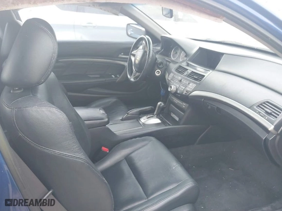2010 Honda Accord Cpe EX-L with VIN 1HGCS1B81AA004734, listed as a IAAI auction lot 41503382 with 164,242 mi miles. Bid and sale history available at carsss.com. Image 5.