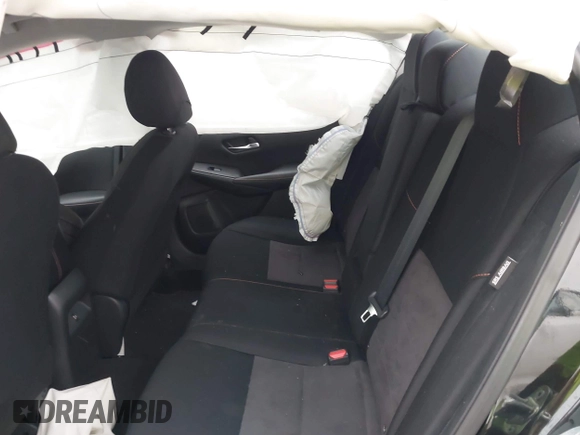 2020 Nissan Sentra SR with VIN 3N1AB8DV5LY218161, listed as a IAAI auction lot 41911624 with 36,973 mi miles and . Bid and sale history available at DreamBid. Image 8.